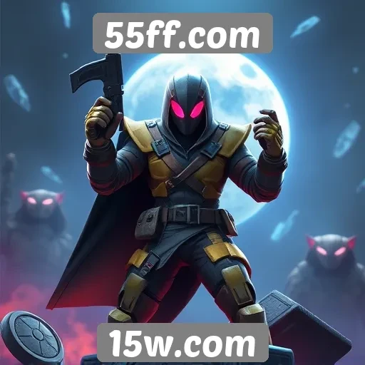 Comparação entre 55ff.com e concorrentes do setor